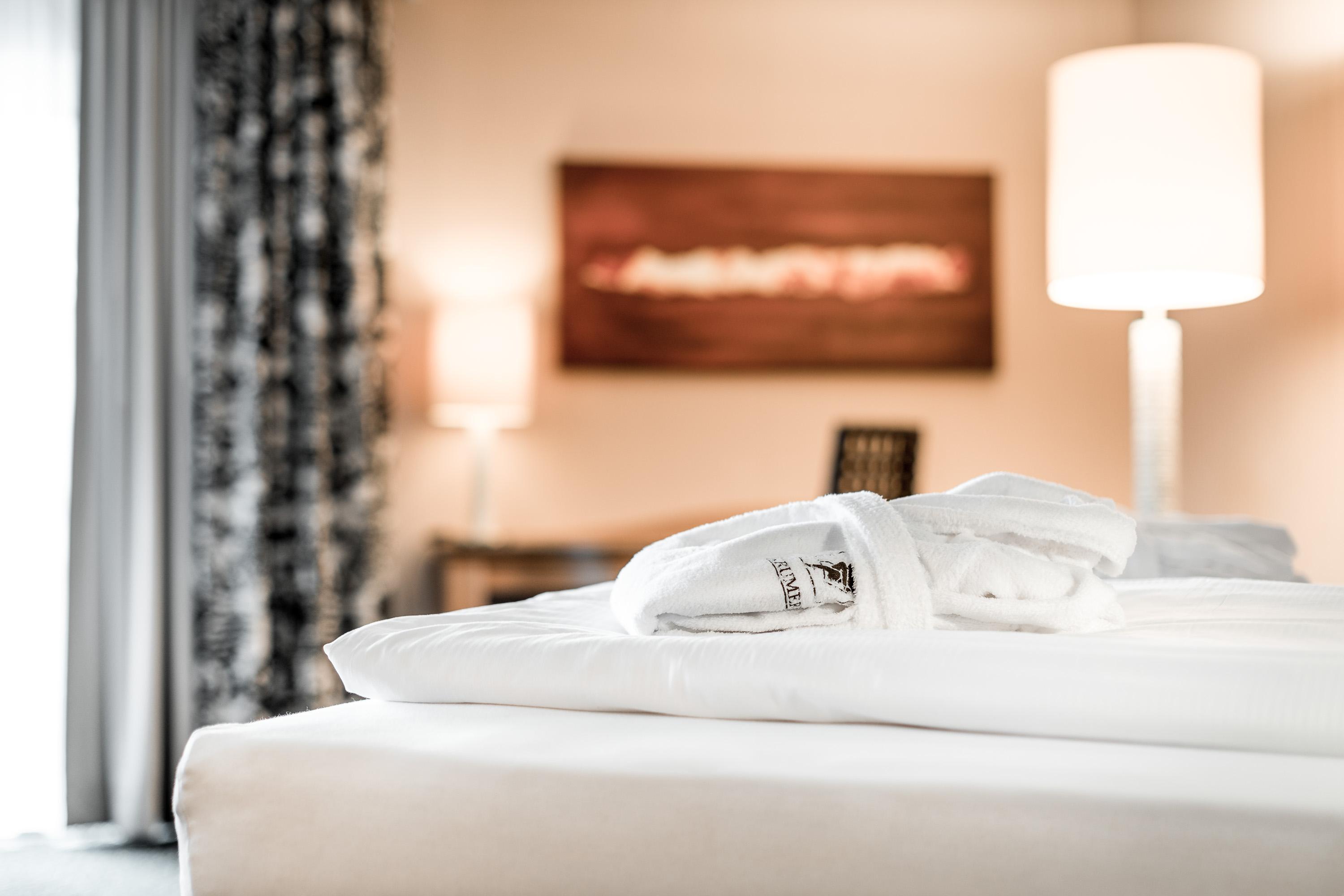 Krumers Alpin - Your Mountain Oasis Hotel