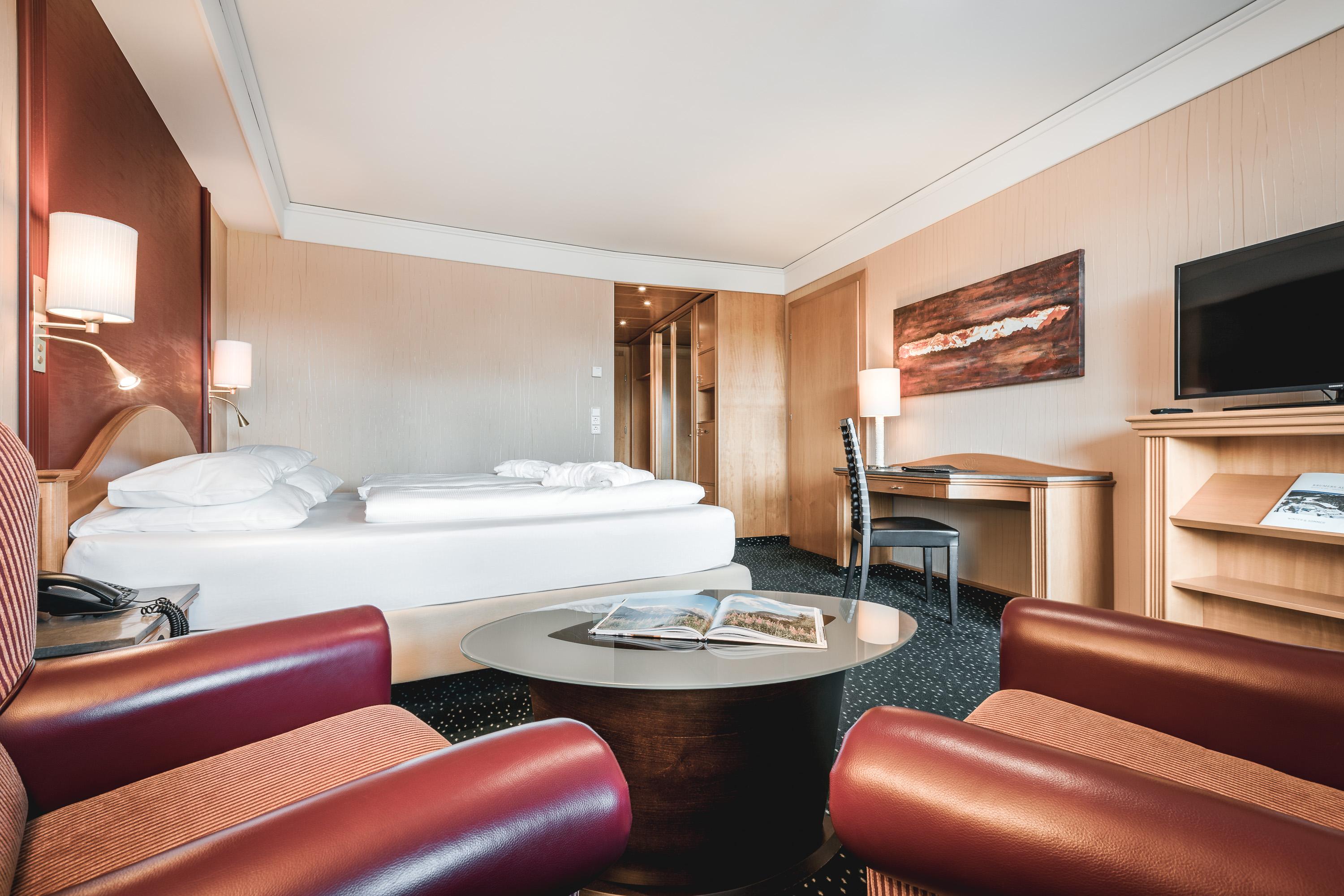 Krumers Alpin - Your Mountain Oasis Hotel