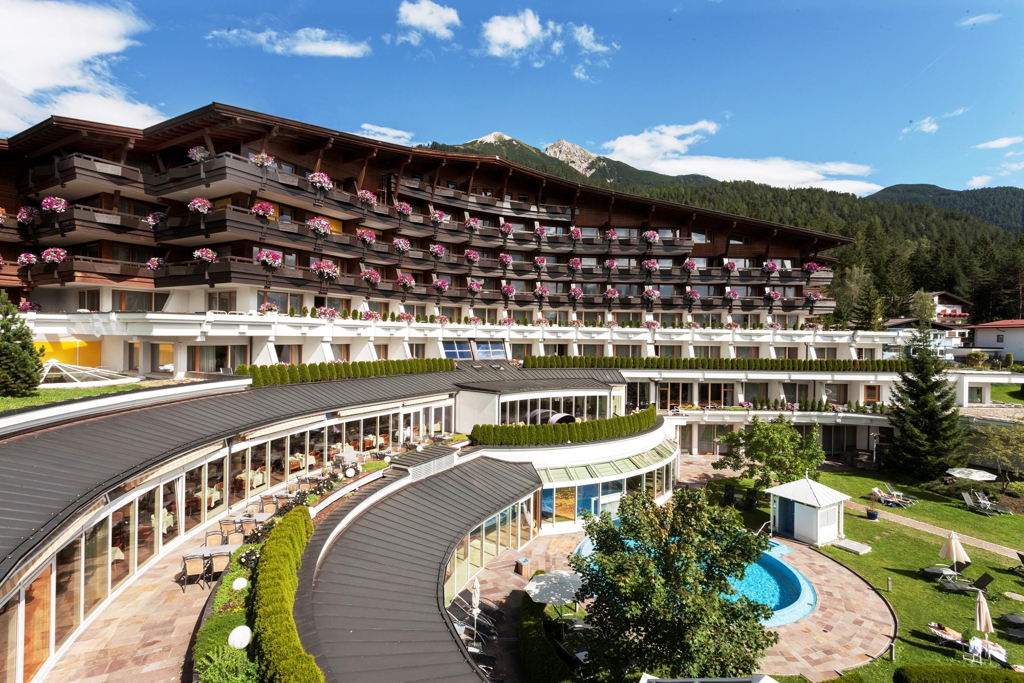 Krumers Alpin - Your Mountain Oasis
