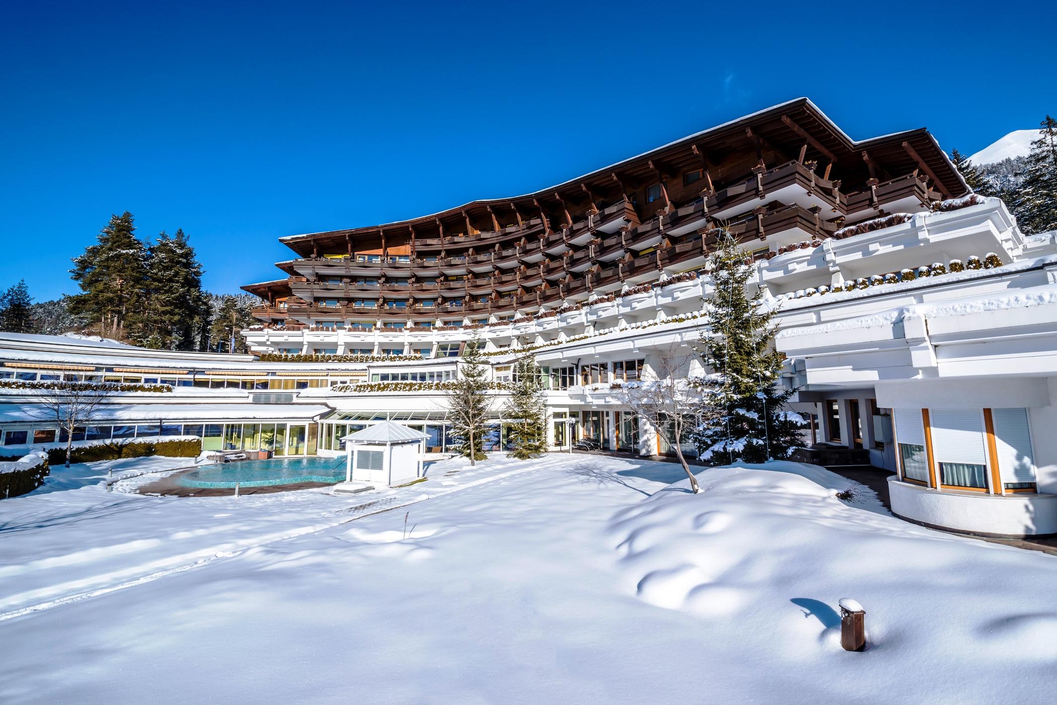 Krumers Alpin – Your Mountain Oasis Hotel Seefeld in Tirol
