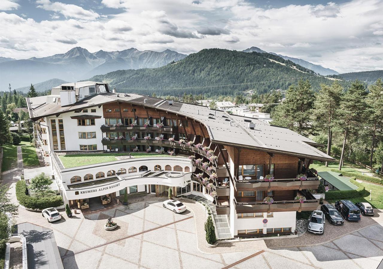 Krumers Alpin - Your Mountain Oasis Hotel Seefeld in Tirol