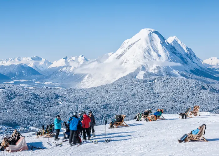 Krumers Alpin - Your Mountain Oasis