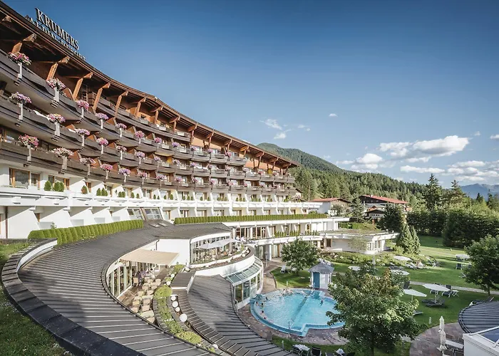 Krumers Alpin - Your Mountain Oasis