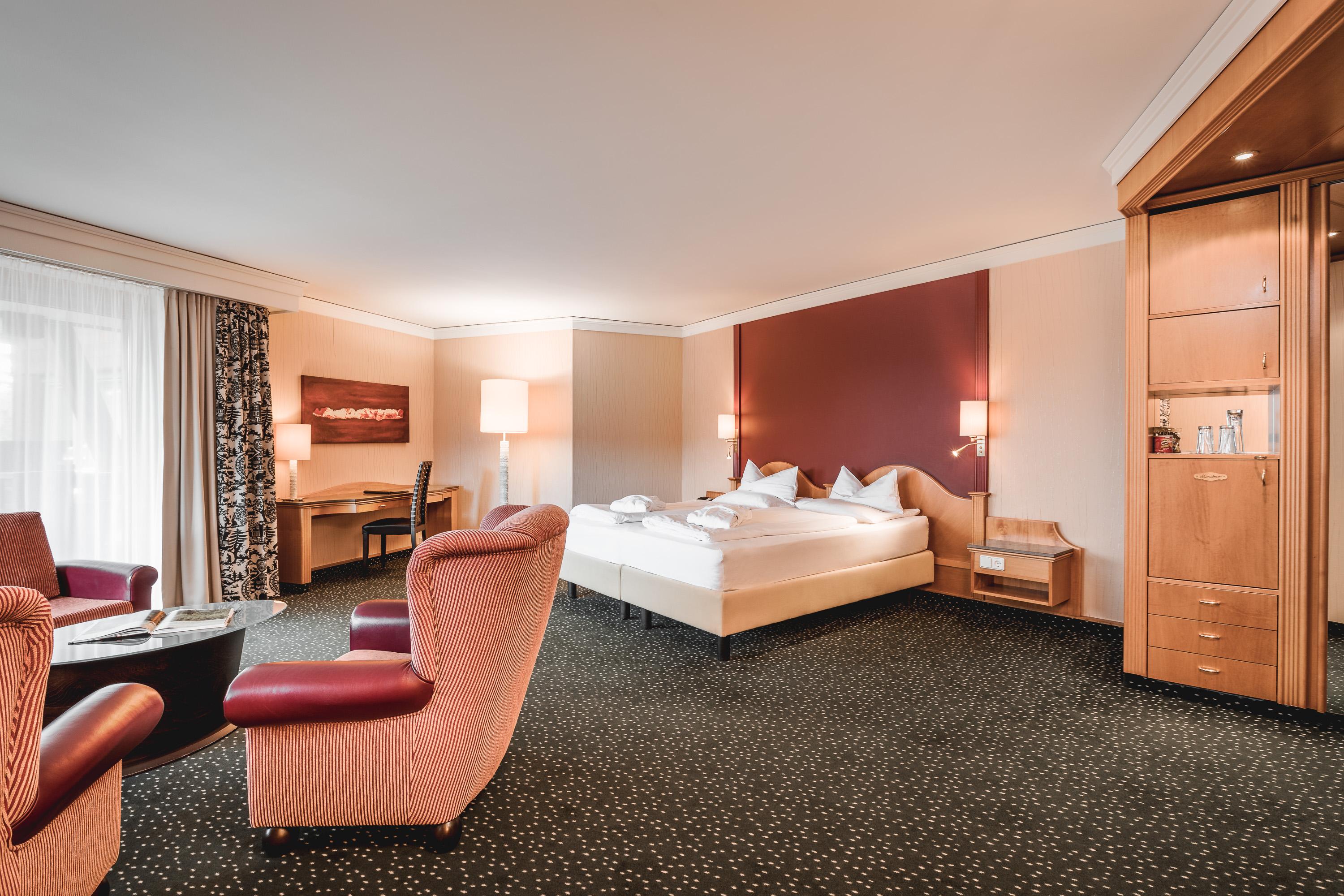 Krumers Alpin - Your Mountain Oasis Seefeld in Tirol