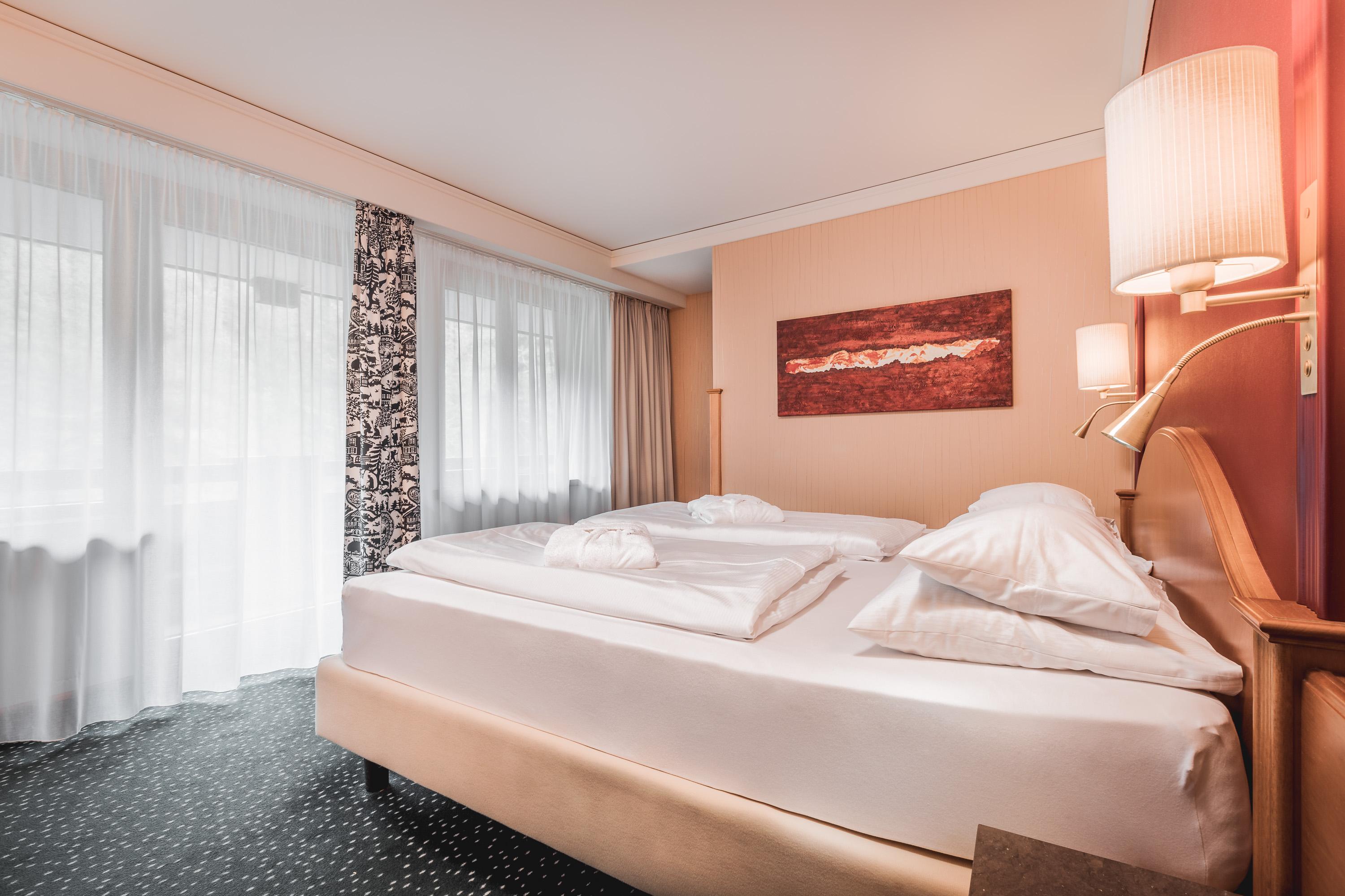 Krumers Alpin - Your Mountain Oasis Hotel