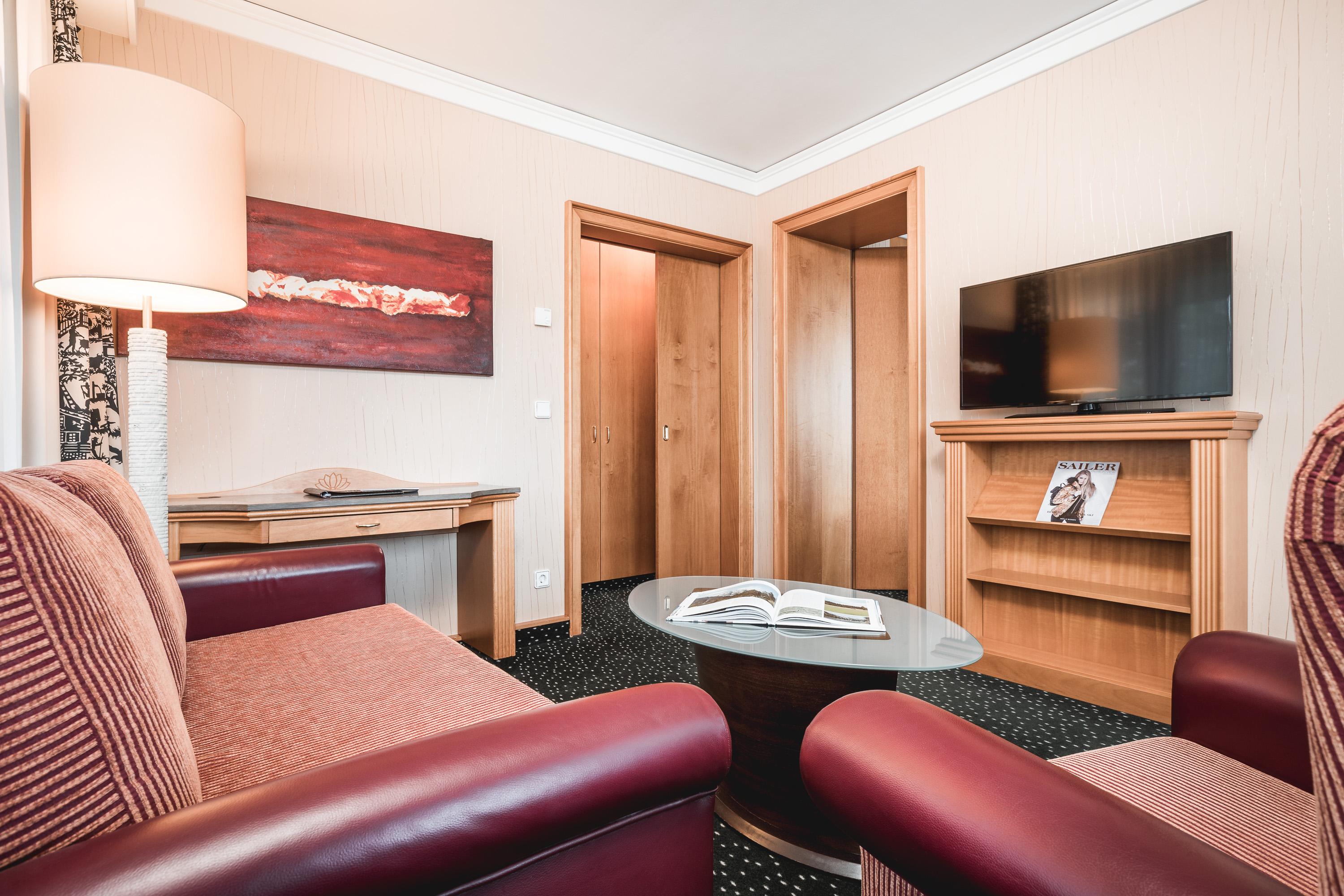 Krumers Alpin - Your Mountain Oasis Hotel 4*