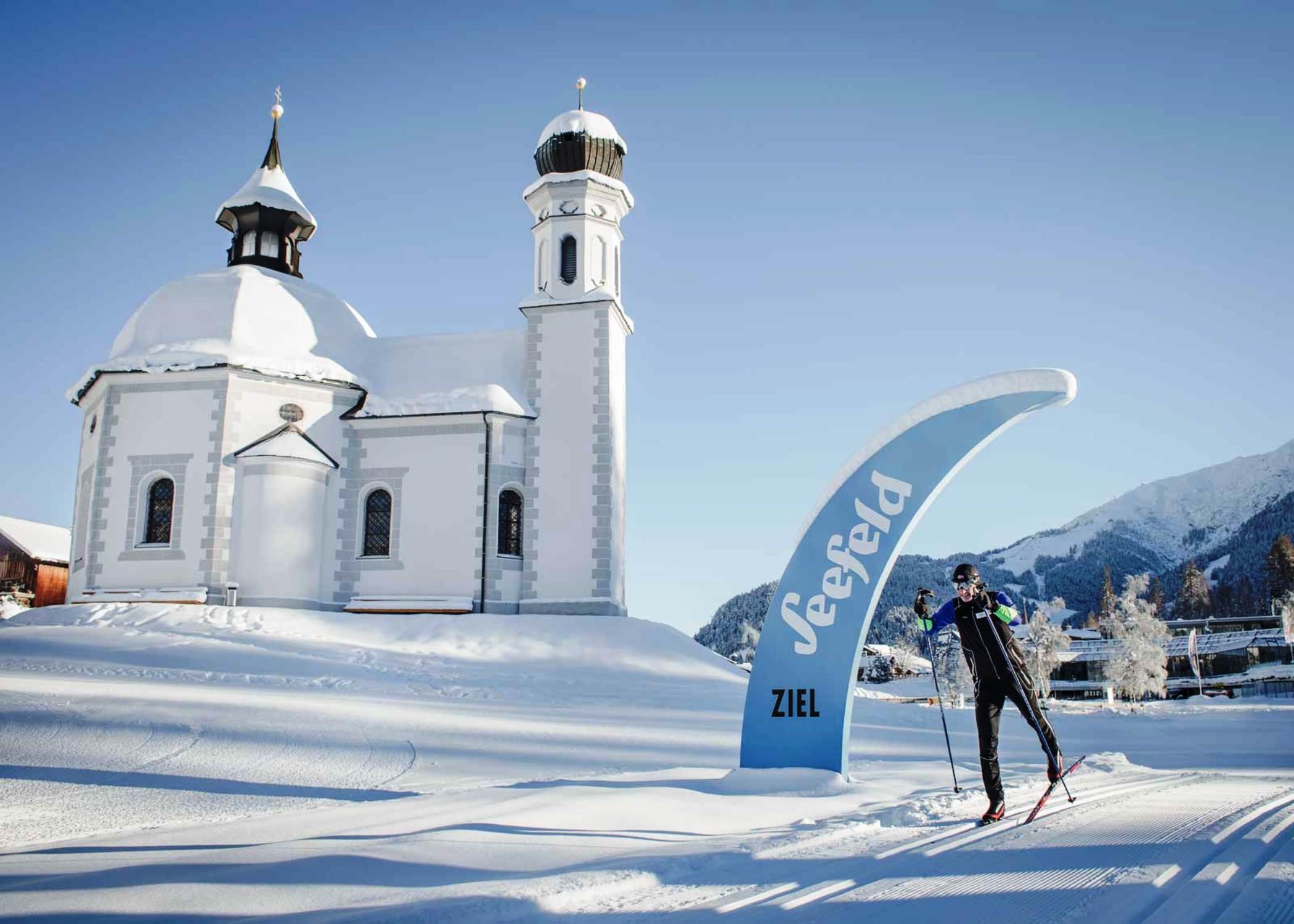 Hotel Krumers Alpin - Your Mountain Oasis Seefeld in Tirol