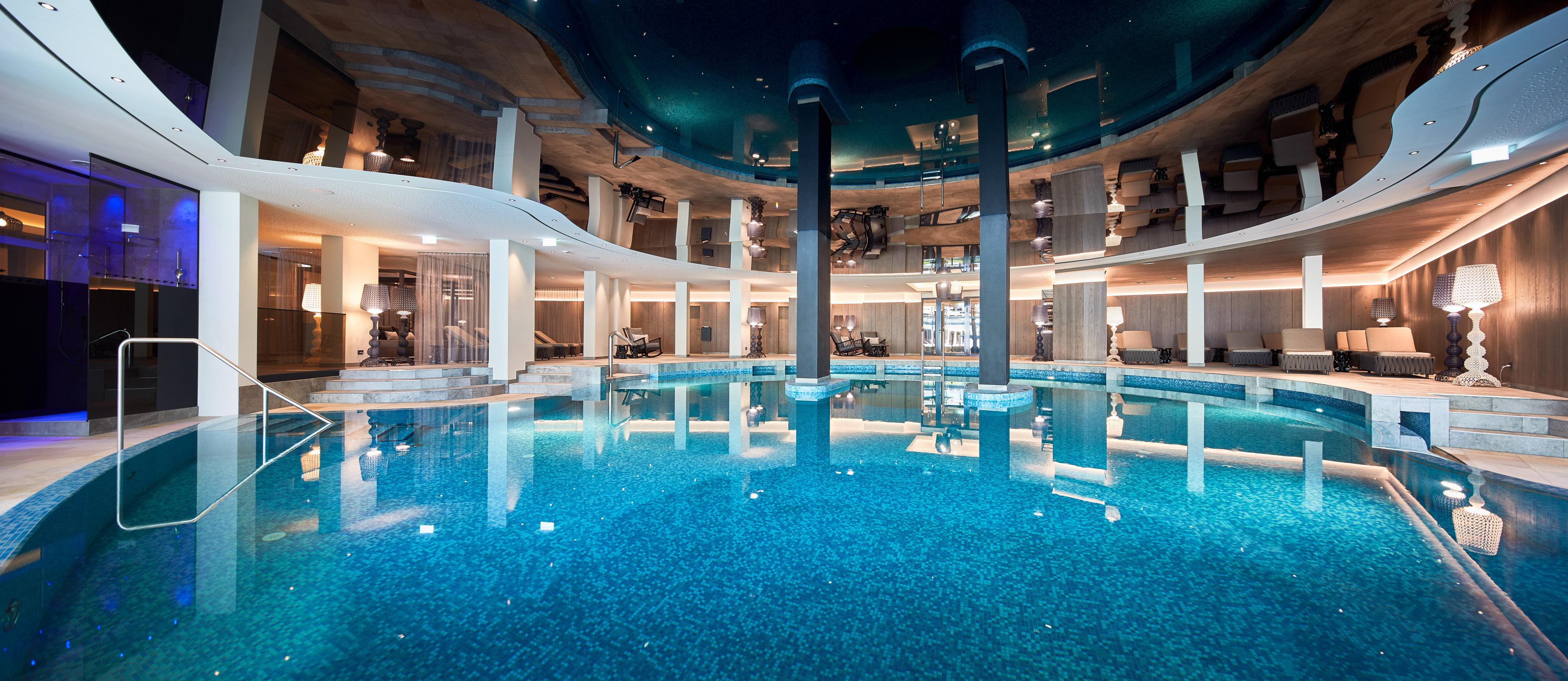 Krumers Alpin - Your Mountain Oasis Seefeld in Tirol