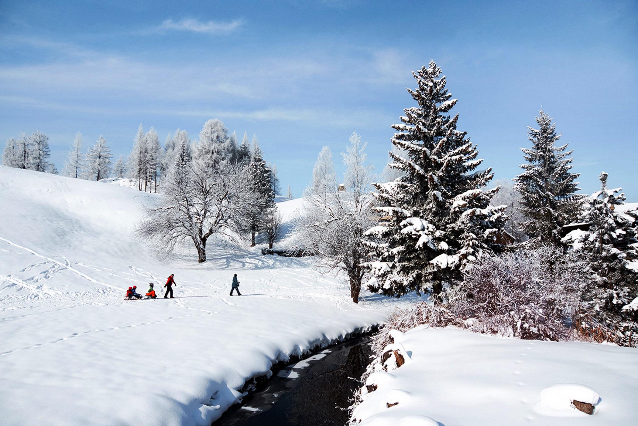 Krumers Alpin - Your Mountain Oasis Seefeld in Tirol