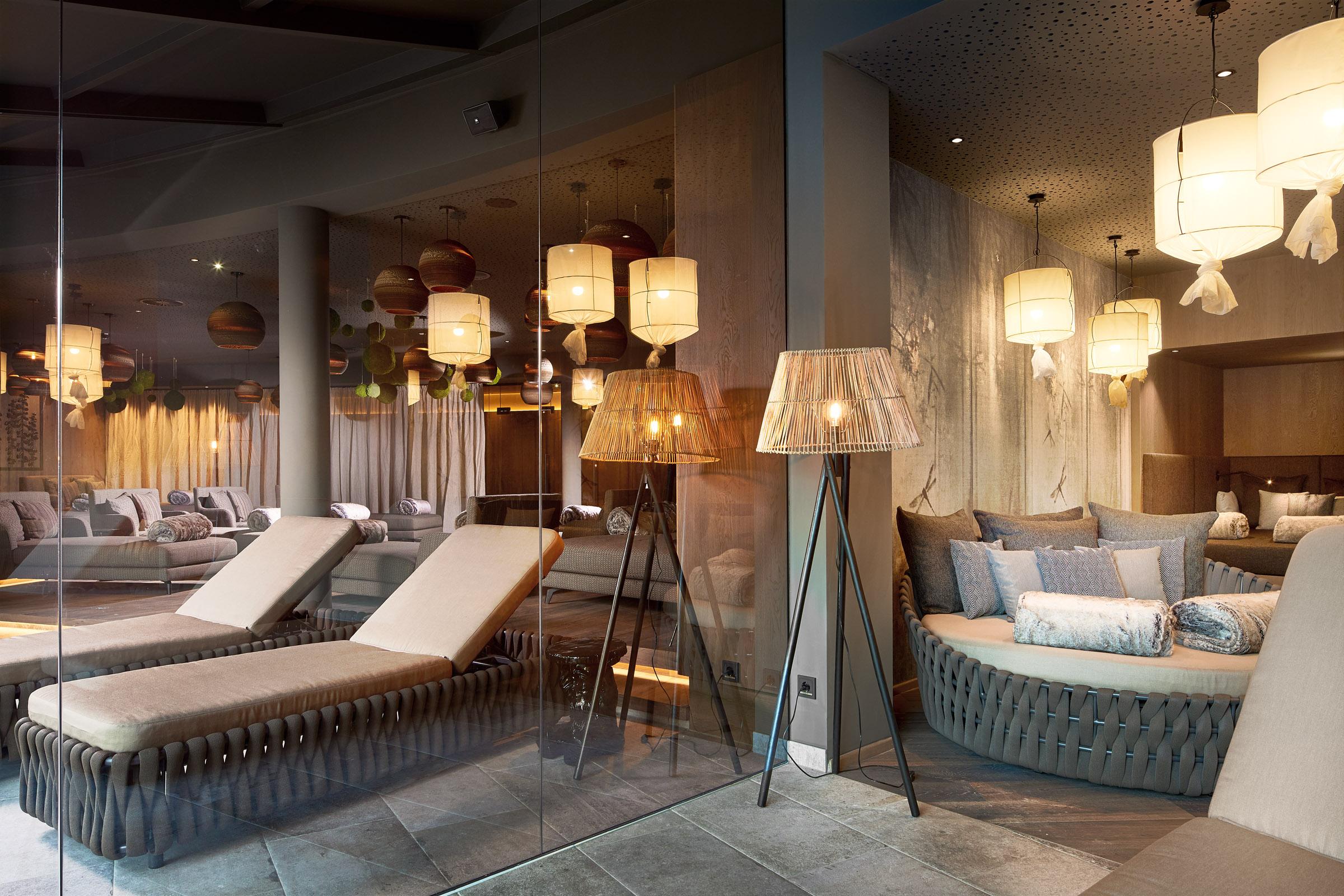Krumers Alpin - Your Mountain Oasis Hotel Seefeld in Tirol