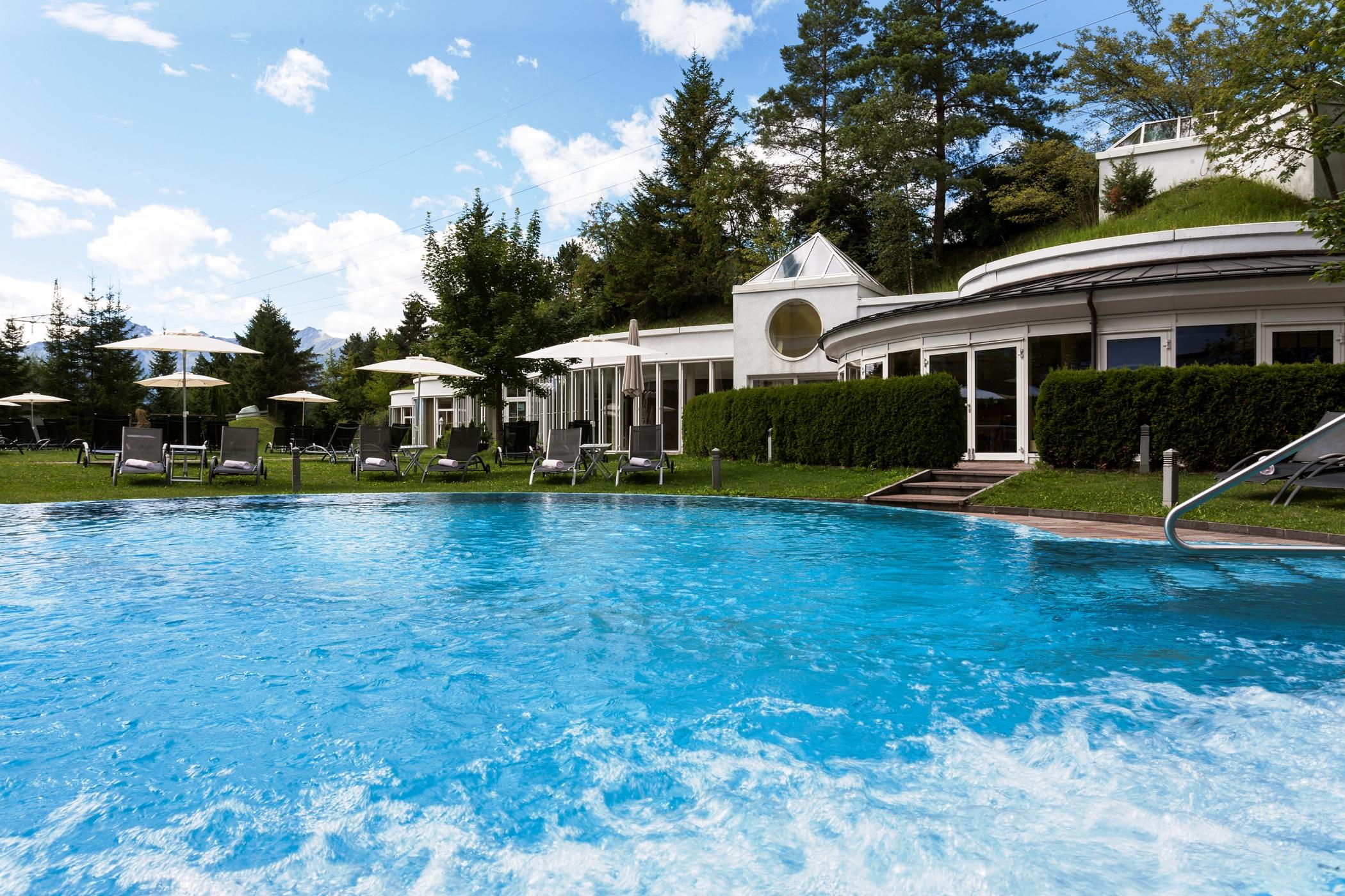 Hotel Krumers Alpin - Your Mountain Oasis Seefeld in Tirol