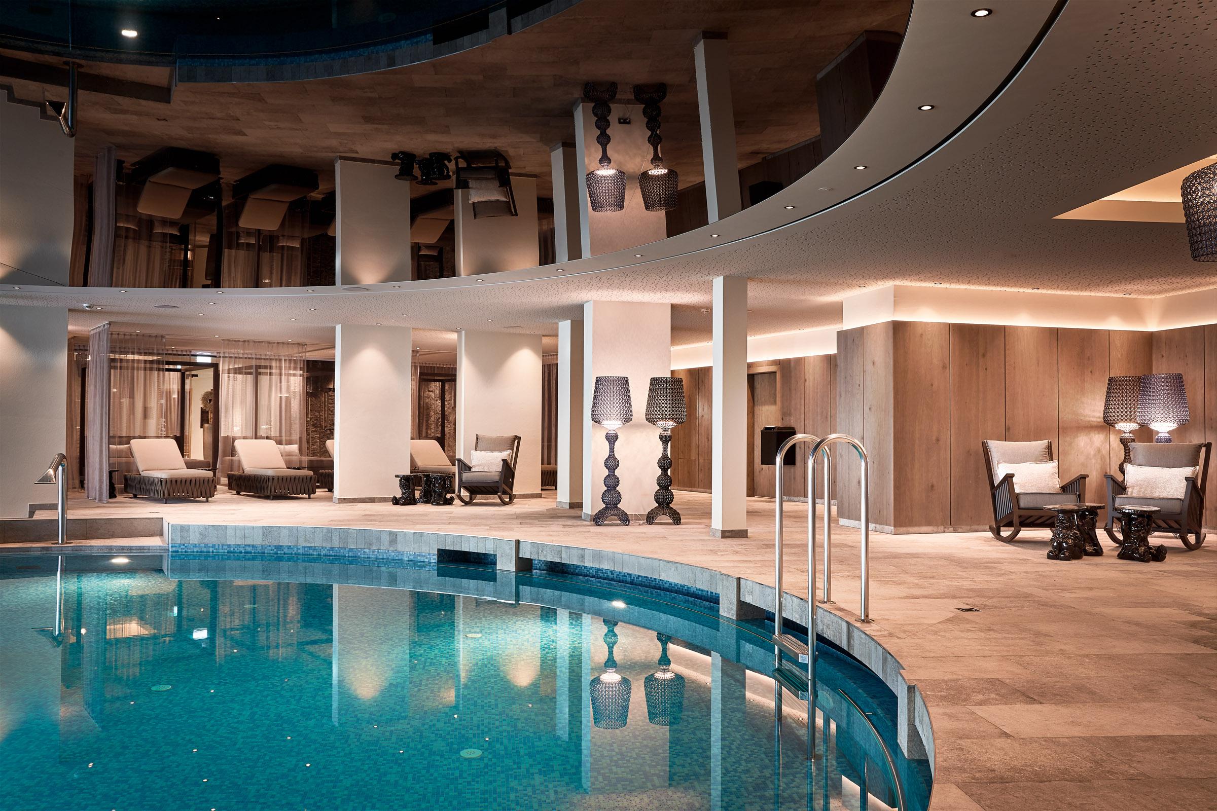 Krumers Alpin - Your Mountain Oasis Hotel