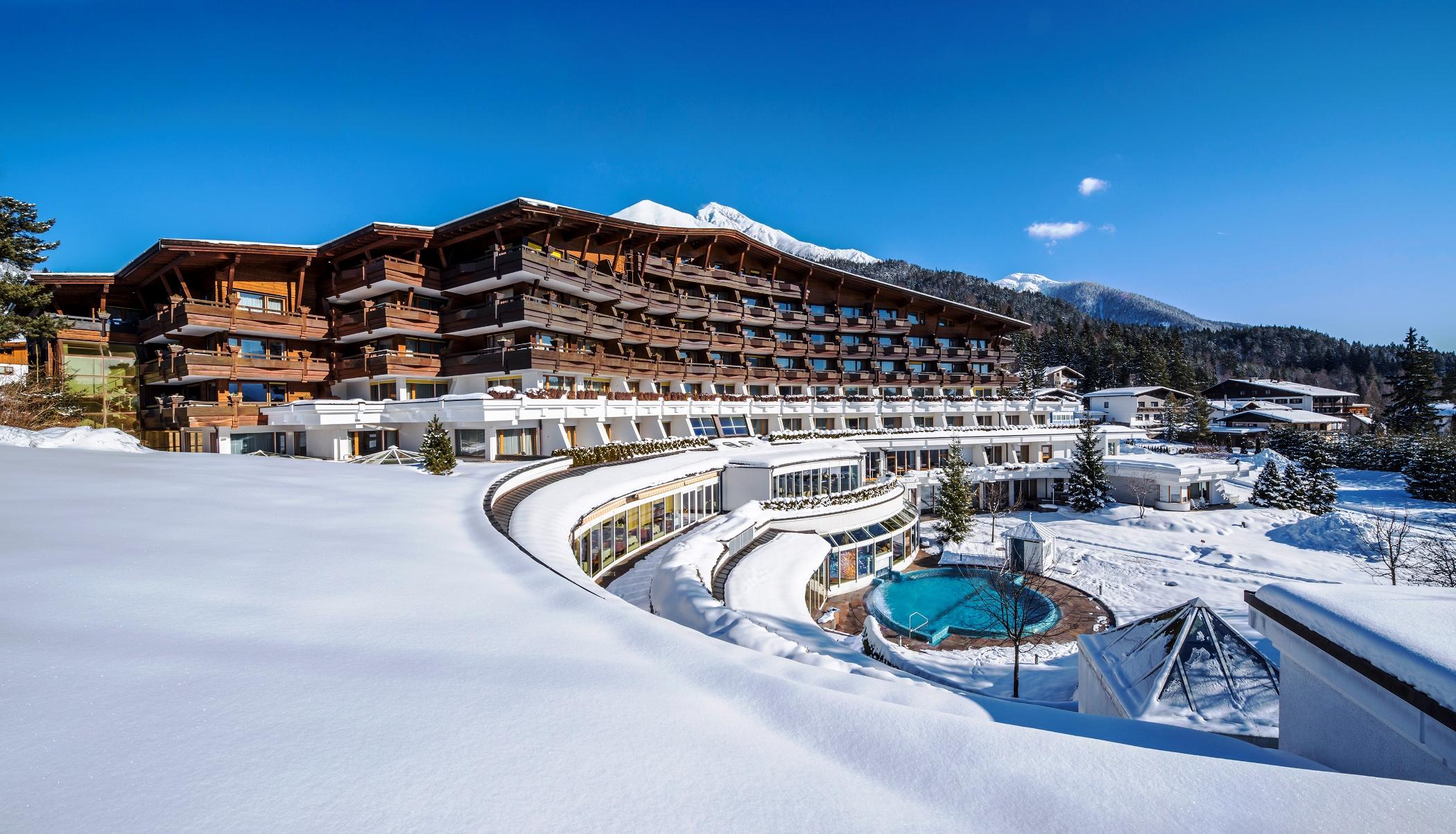 Krumers Alpin - Your Mountain Oasis Hotel 4*