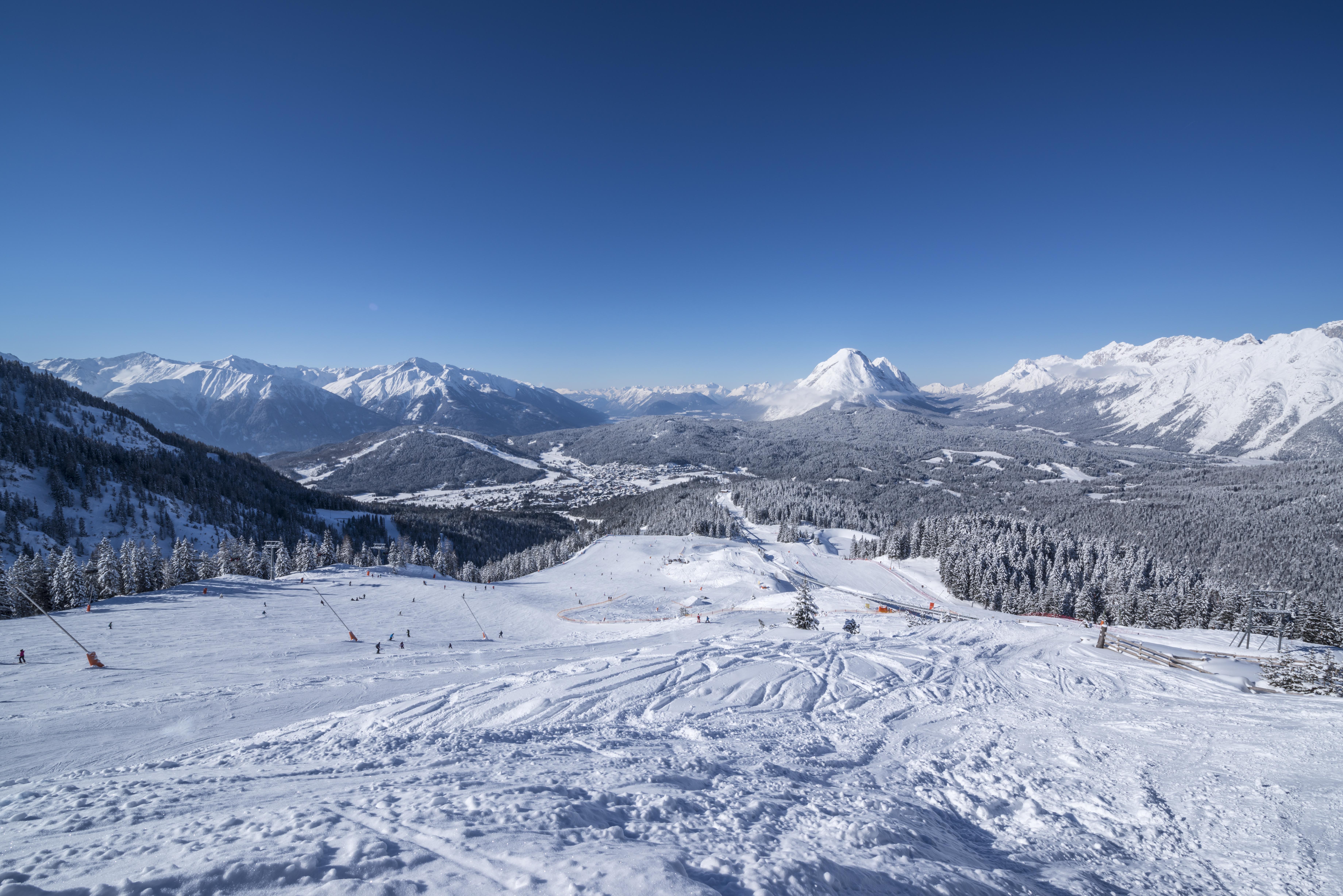 Krumers Alpin - Your Mountain Oasis Hotel
