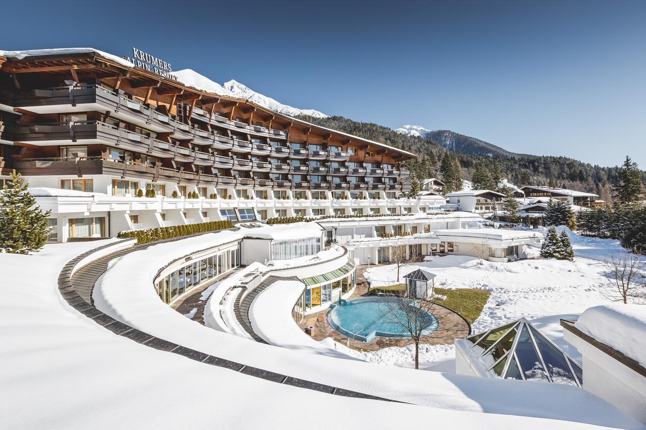 Krumers Alpin - Your Mountain Oasis Hotel Seefeld in Tirol